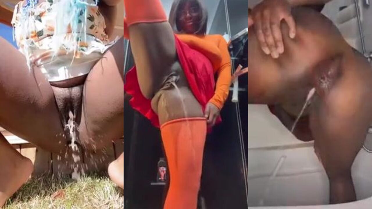 Get a sneak peek of kacke's pee and scat in this toilet porn video