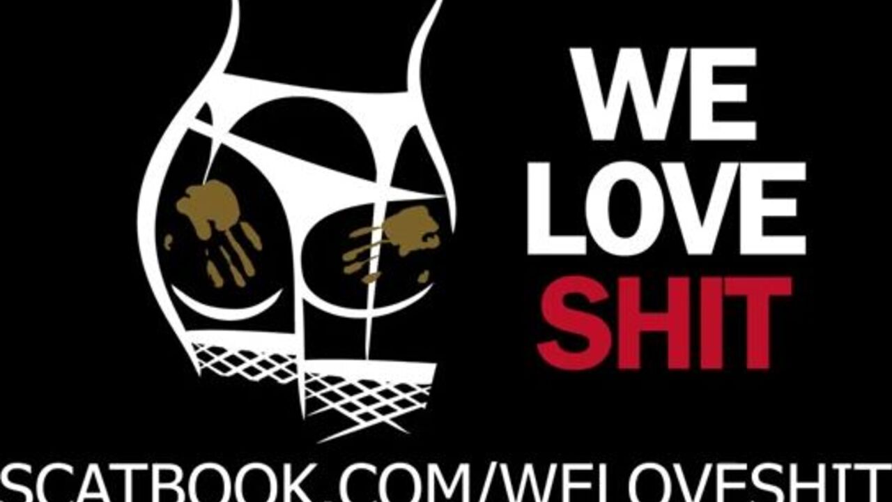 Watch me eat, smearing, and scat like a filthy slut!