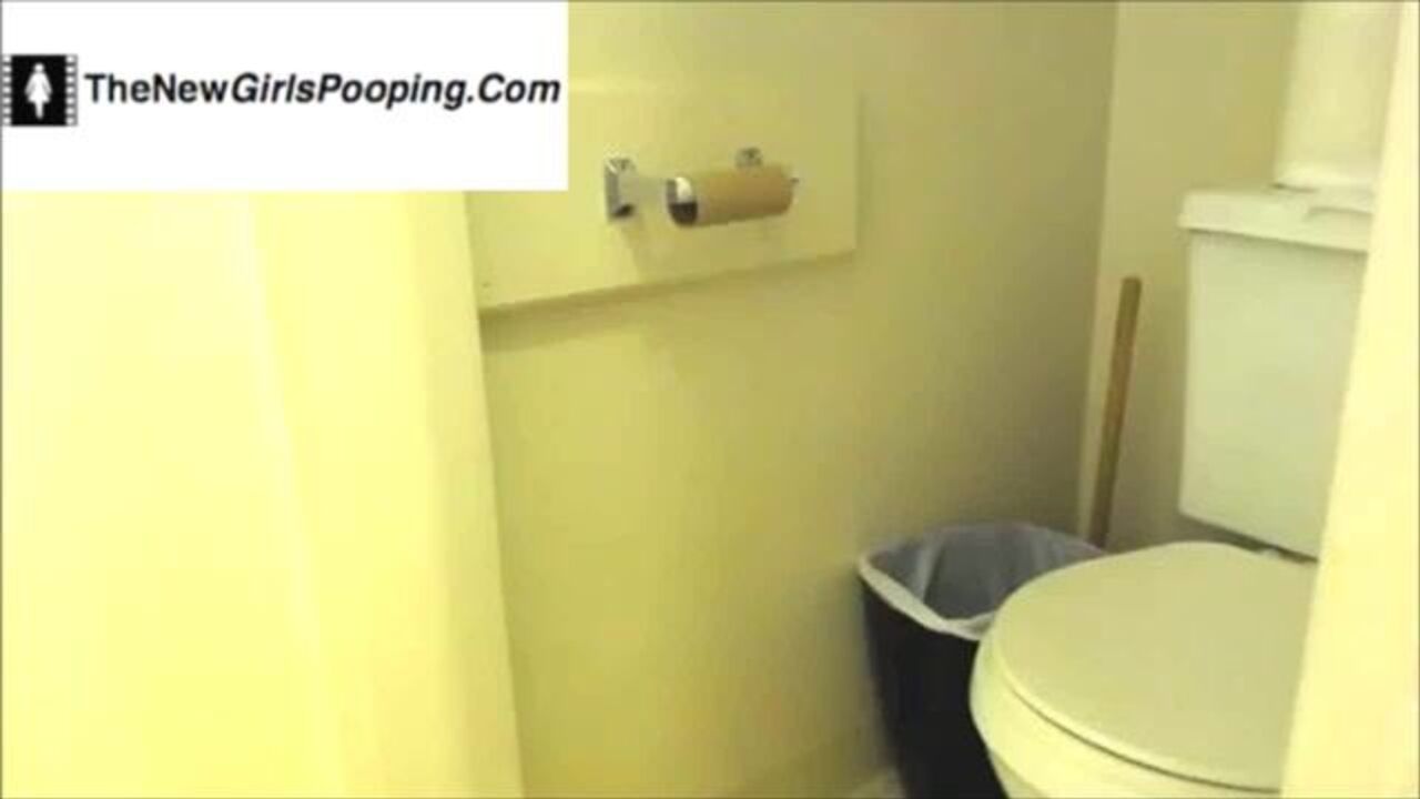 Get ready for a wild ride as these filthy sluts scat and take turns toying in the toilet