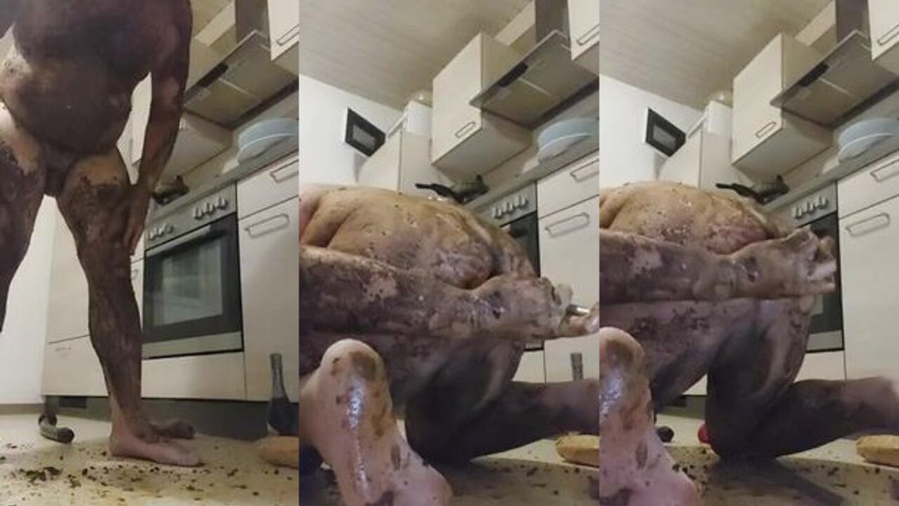 Skype with my master: scatting, smearing, and objects in action