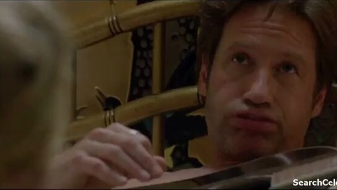 Watch Maggie Grace, the blonde celebrity, get naughty in Californication (2007-2014) - 3mp4