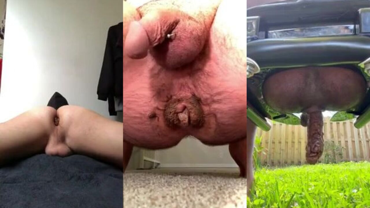 Watch this compilation of huge loads and scat porn featuring hot guys and girls getting off
