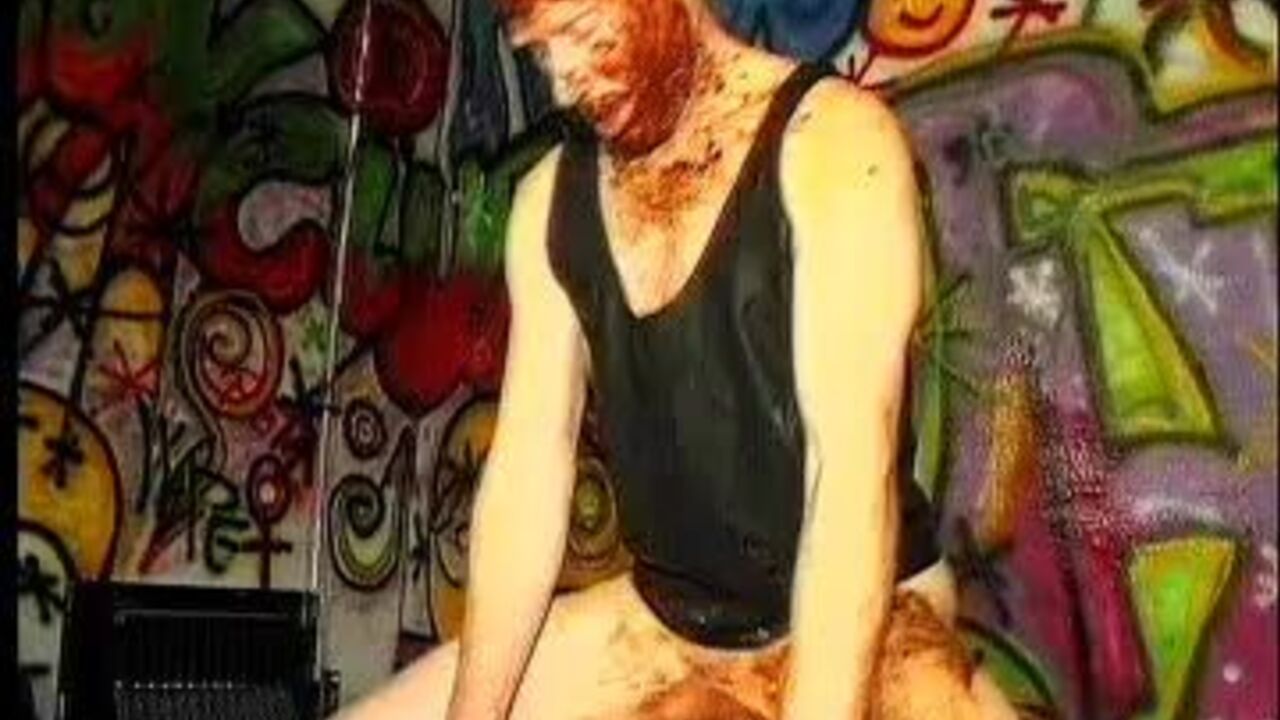 Carola-Loves-Shit-play-3: Watch Carola get her holes drilled and her pussy pounded with scat and poop action