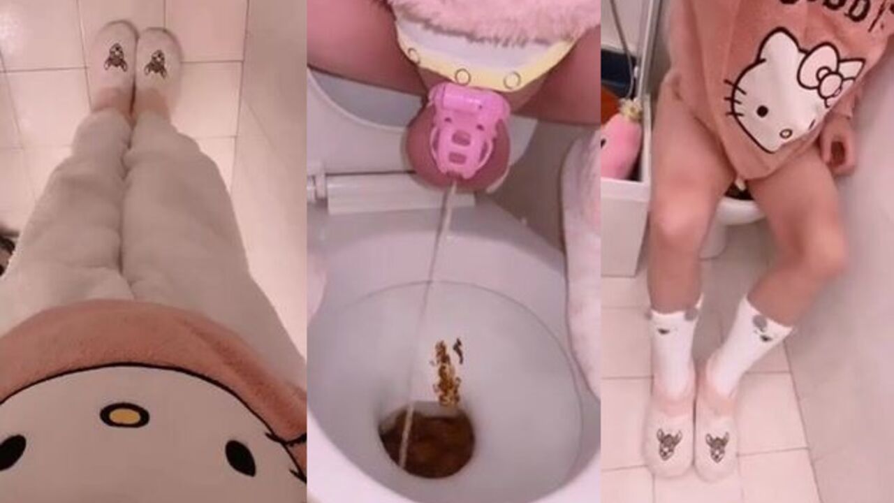 Get ready for a filthy morning with your favorite sissy cravings