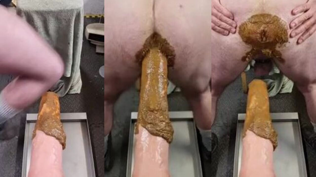 Join the party as we celebrate the coming of the Winter Solstice with a wild dildo ride