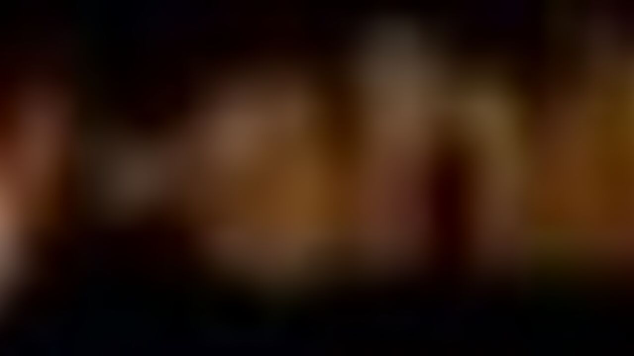 Watch the wildest scat party ever!