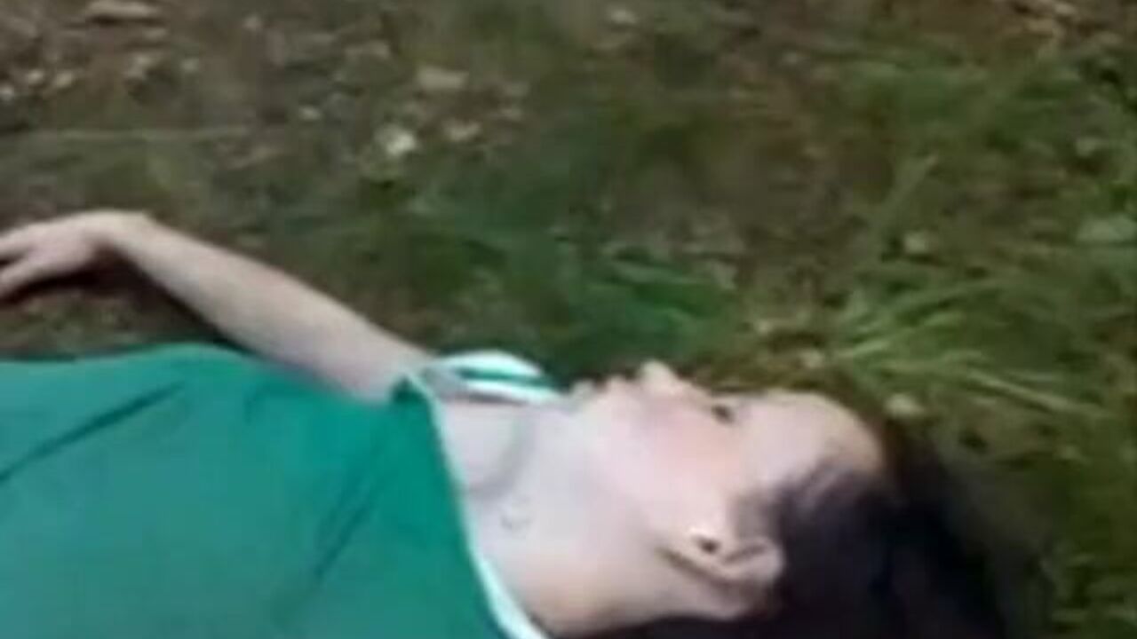 Naughty girl gets a surprise while she's sleeping - scat porn