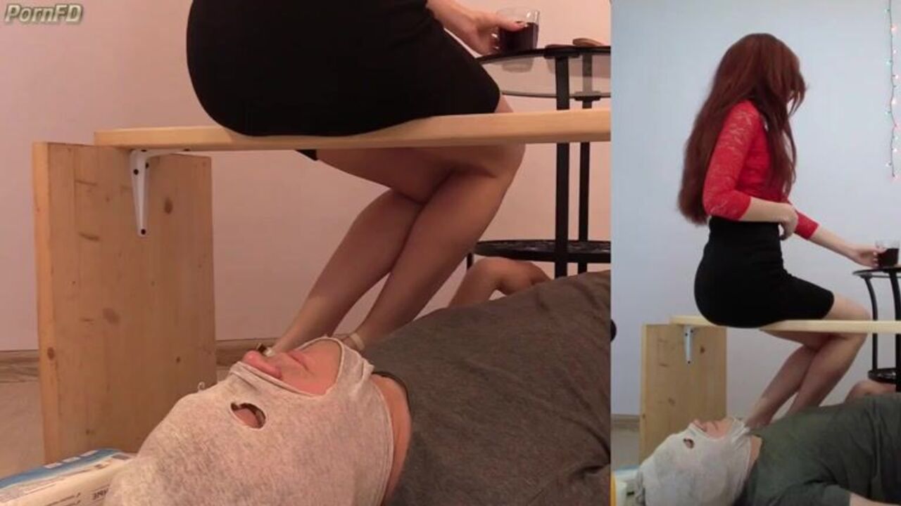 Each girl has their own personal fetish for scat, pussy play and hardcore fucking action