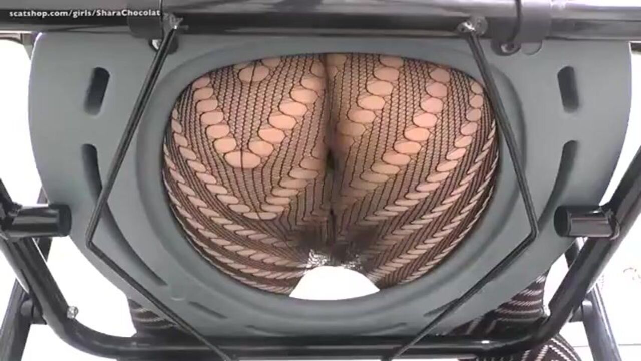 Get ready for a wild defecation adventure with this scat porn video