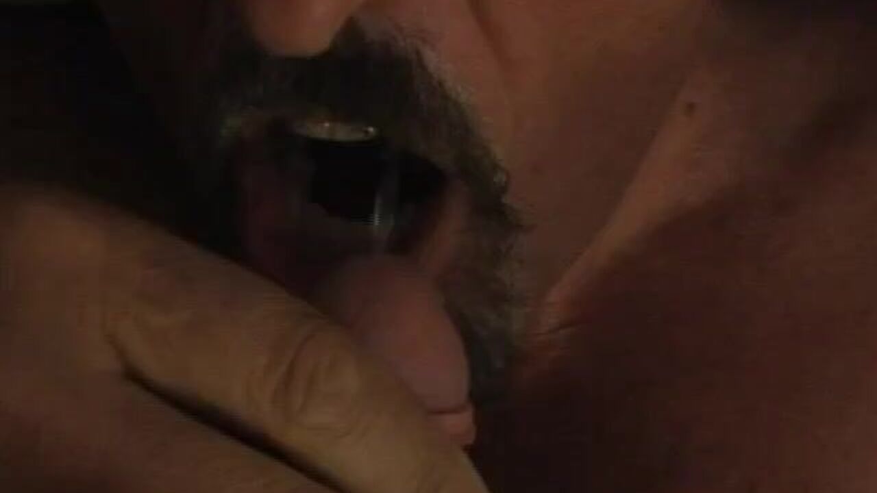 Watch this kinky dude enjoy pee, scat, and pooping with his favorite food