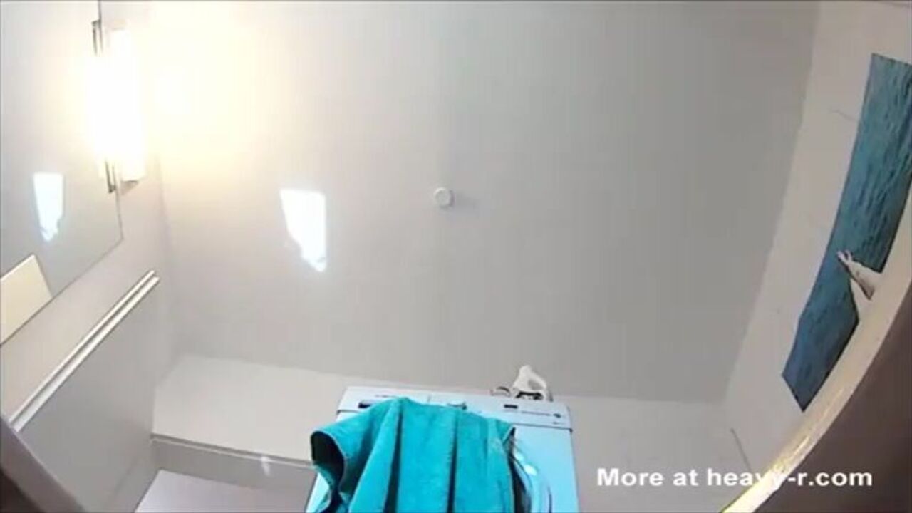 Beautiful toilet women can't resist sniffing each other's assholes any closer