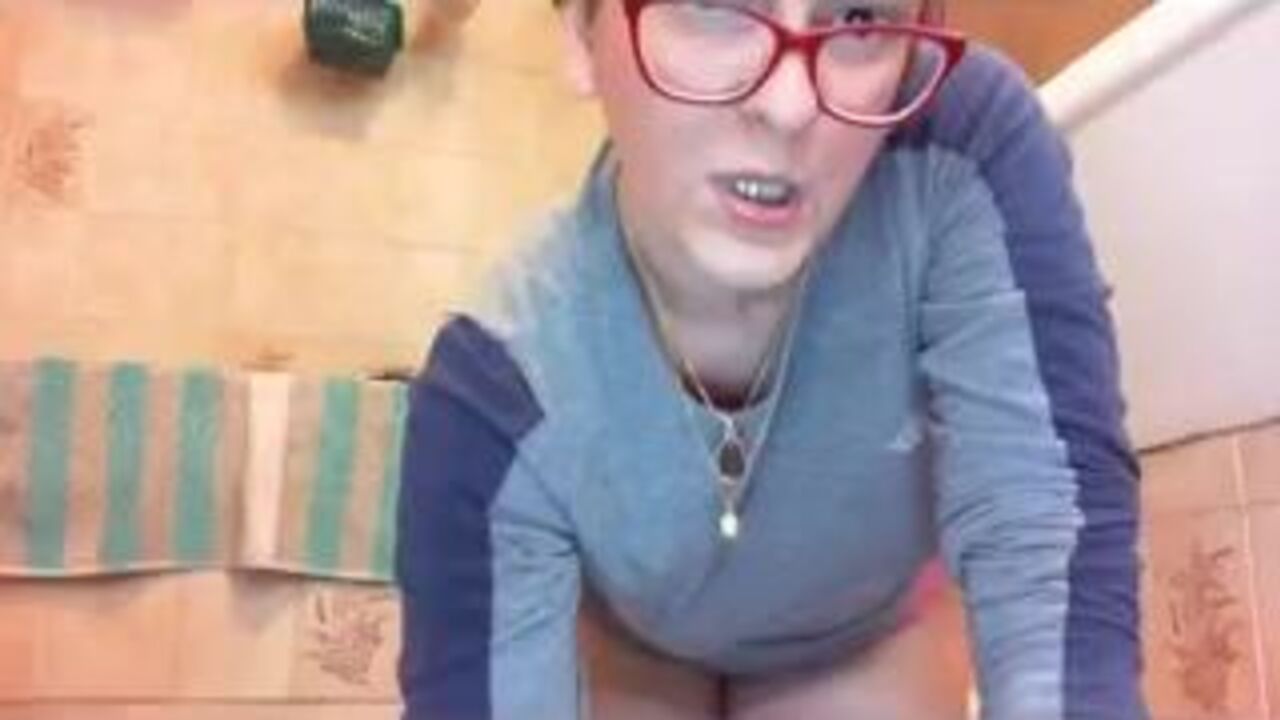 Watch these kinky slaves scat & piss on webcam while getting fucked hard