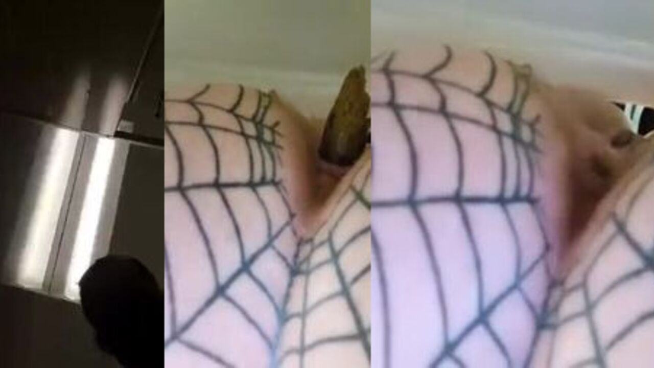 Watch this dirty scat porn video of a scatty slave getting her holes drilled and getting her ass pounded