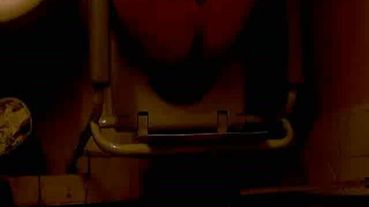 Lilith, the scat-drenched slut, takes a hard pounding in her kinky debut video