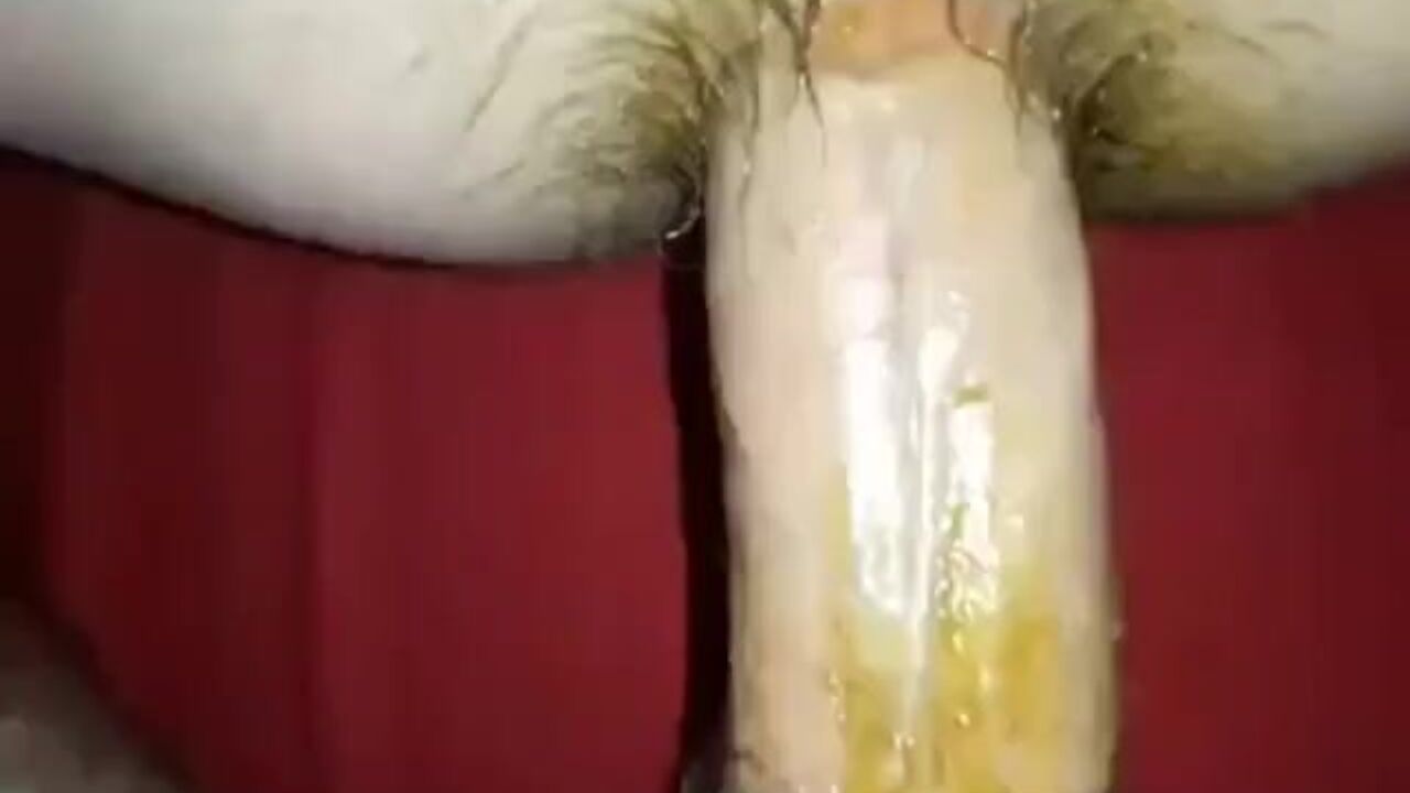 Watch this filthy scat porn featuring a hot guy getting his filthy ass drilled