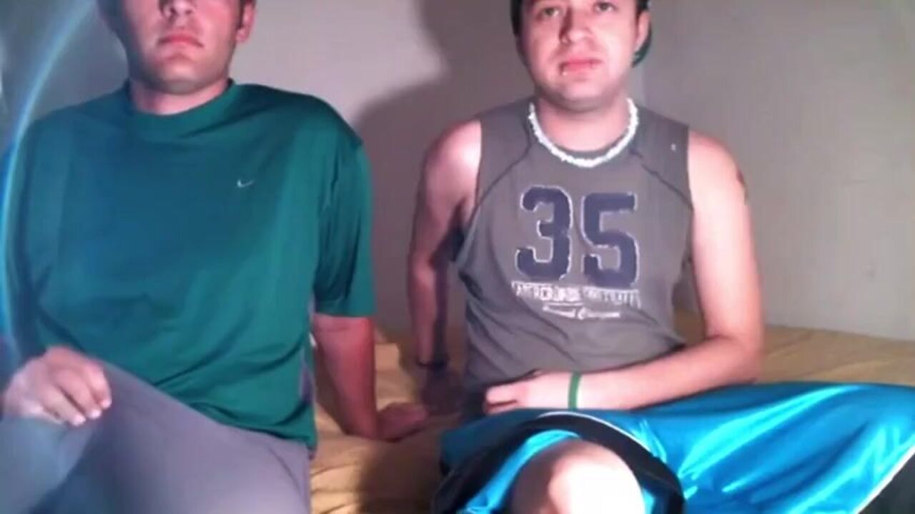 Watch Chris & his pal share a wild and dirty scat love session