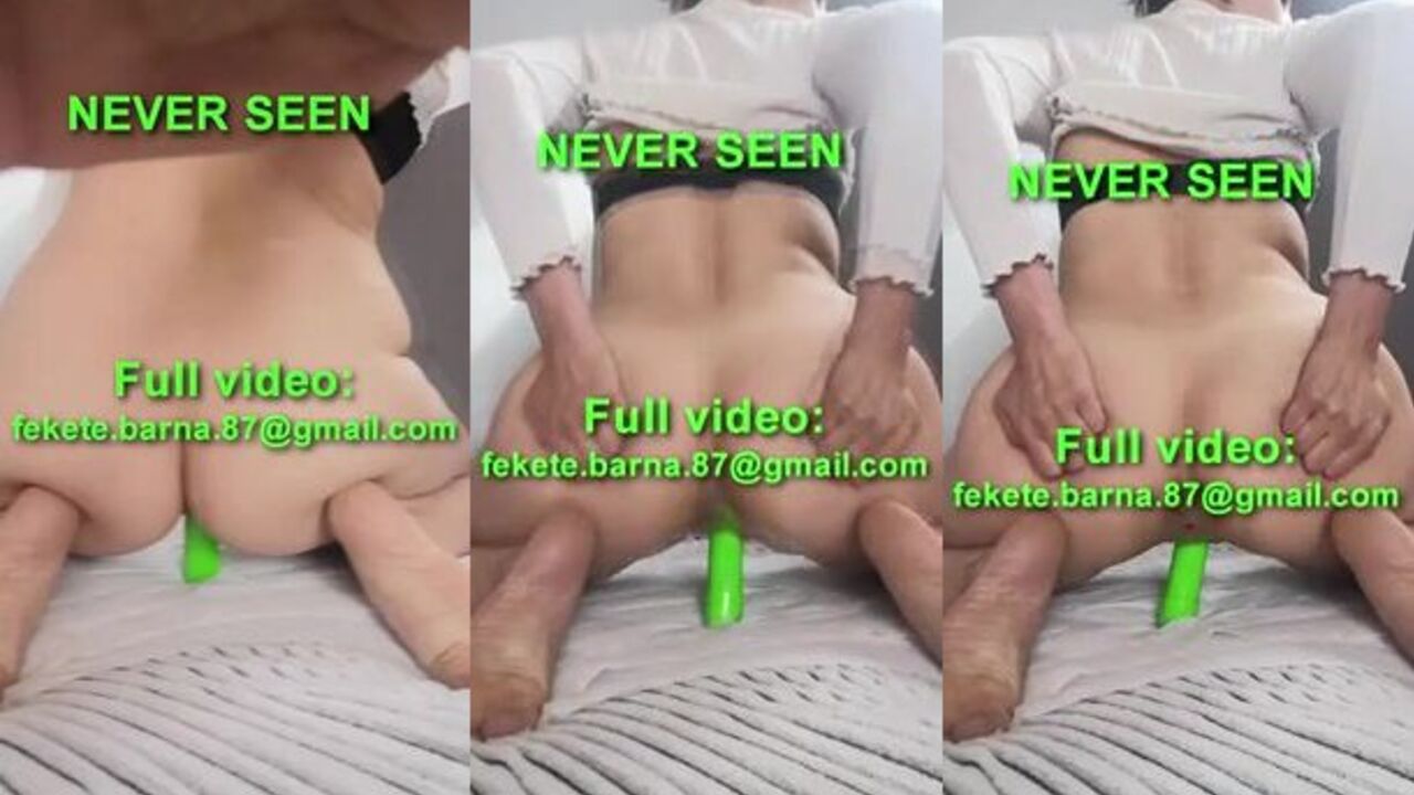 Linda's promo video: scat porn with a scatty slut who loves to get her ass pumped