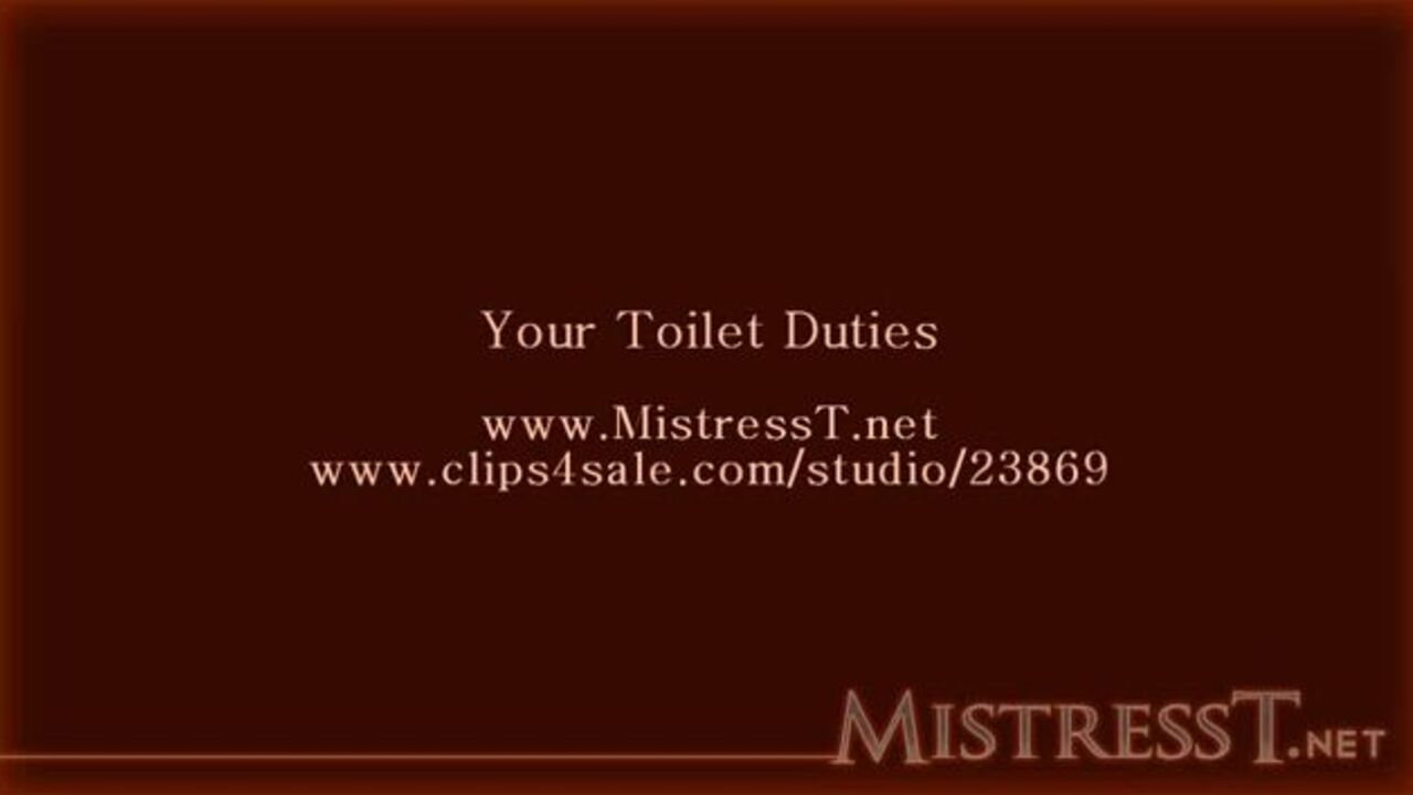 Get ready to watch your favorite scat pornstars get their filthy needs met in the toilet