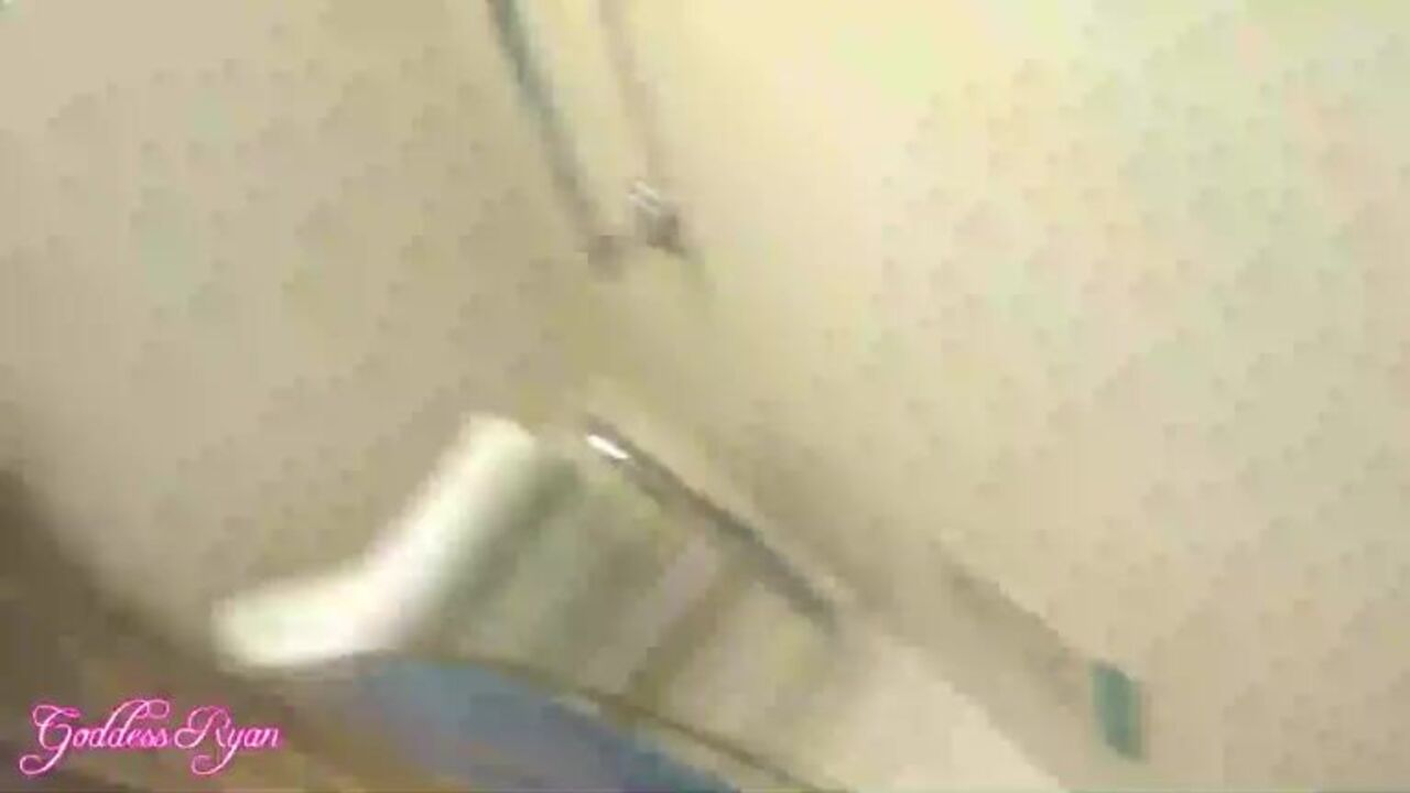 Experience the ultimate Diarrhea Supreme pooping POV with this slutty toilet