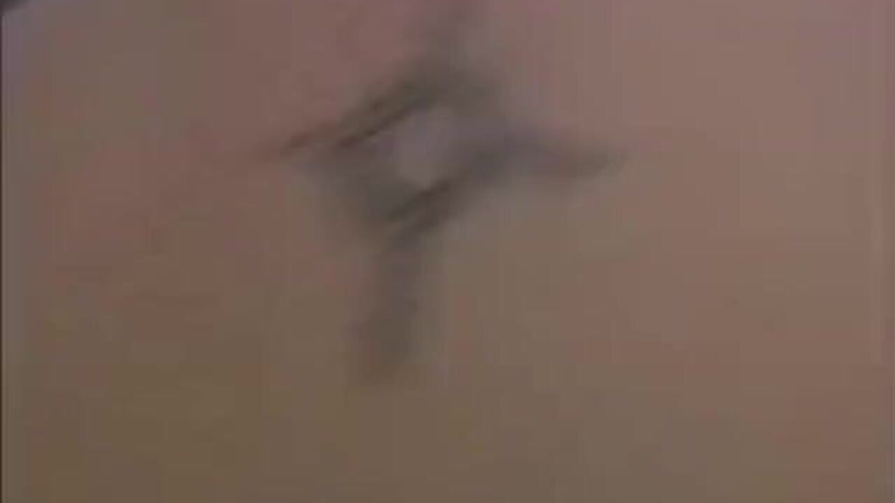 Watch this dirty chick's attempts at a deep anal to mouth experience!