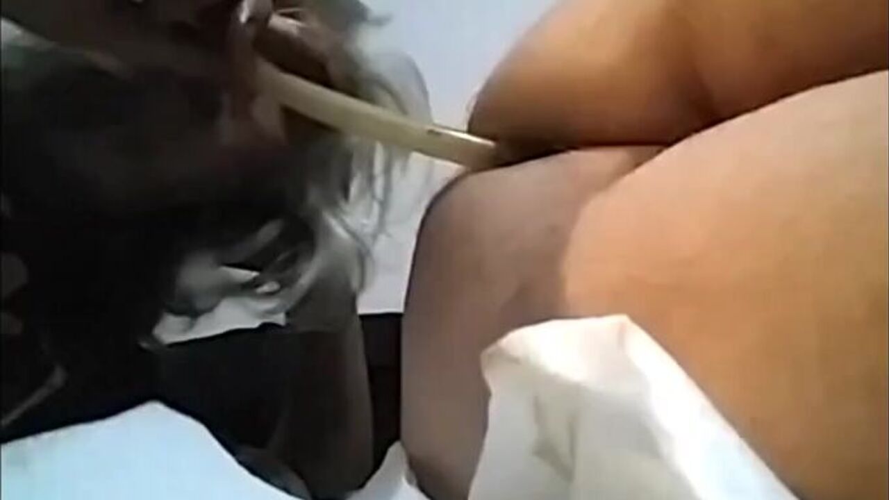 Chub Bear's oral colonic adventure with a huge load of scat