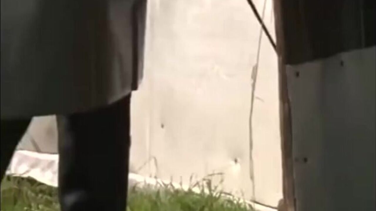 Watch this filthy game of hide and seek as two kinky guys play with each other's scat and eat it all up