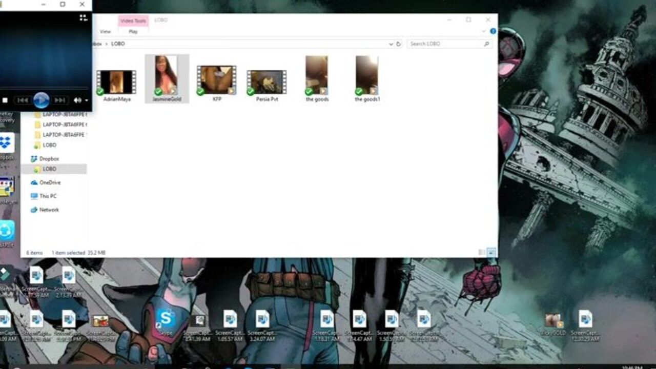 Watch these kinky redbone slaves scat and get off in wild fetish videos