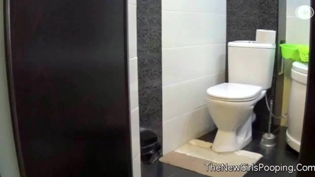 Wild party with scatty babes and scatty slaves in the toilet