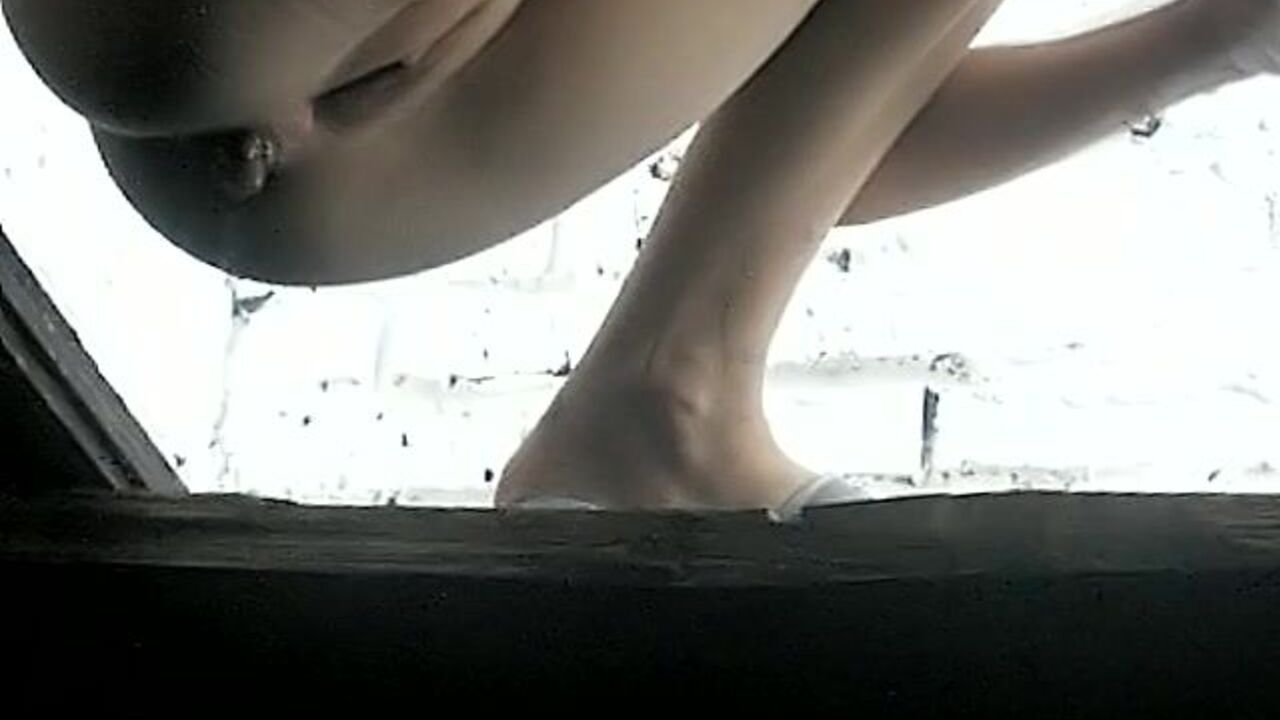 Get up close and personal with the scat of a lifetime in POV video