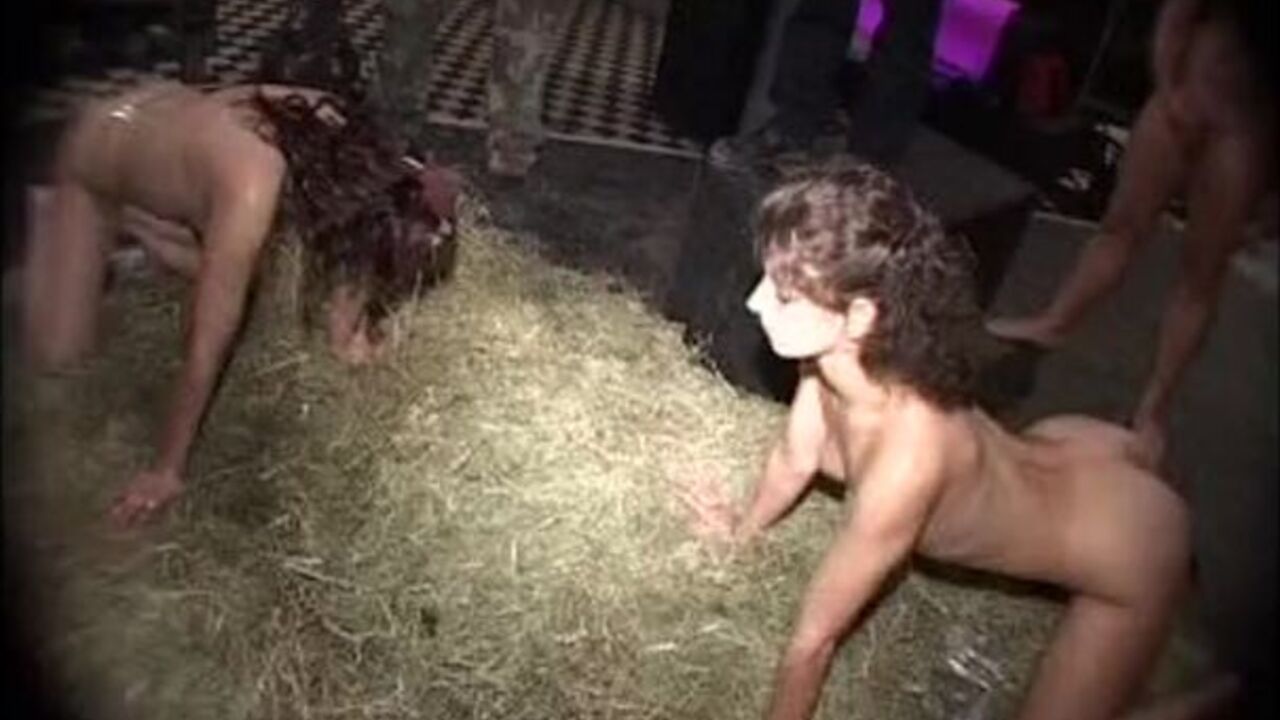 Watch Part 3 of Extreme Portraits: Scat Women, Rimming, and Piss Play