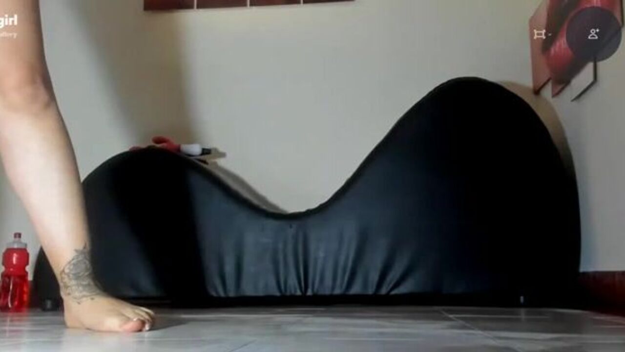 Watch this Latina slave get her big squirt & enema-filled ass drilled with scat porn