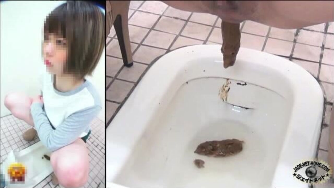 Get up close and personal with the brown side of life: 731 scat videos