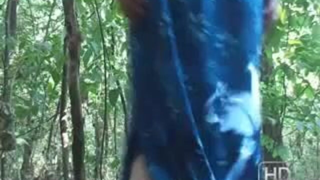 Watch these kinky forest babes get their pussies drilled in a wild and dirty way