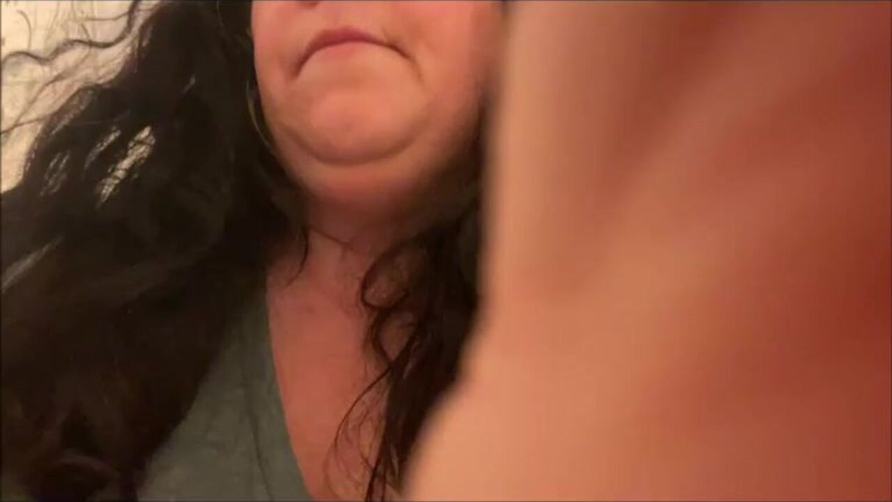 Watch this kinky slut scat & take it deep in her ass!