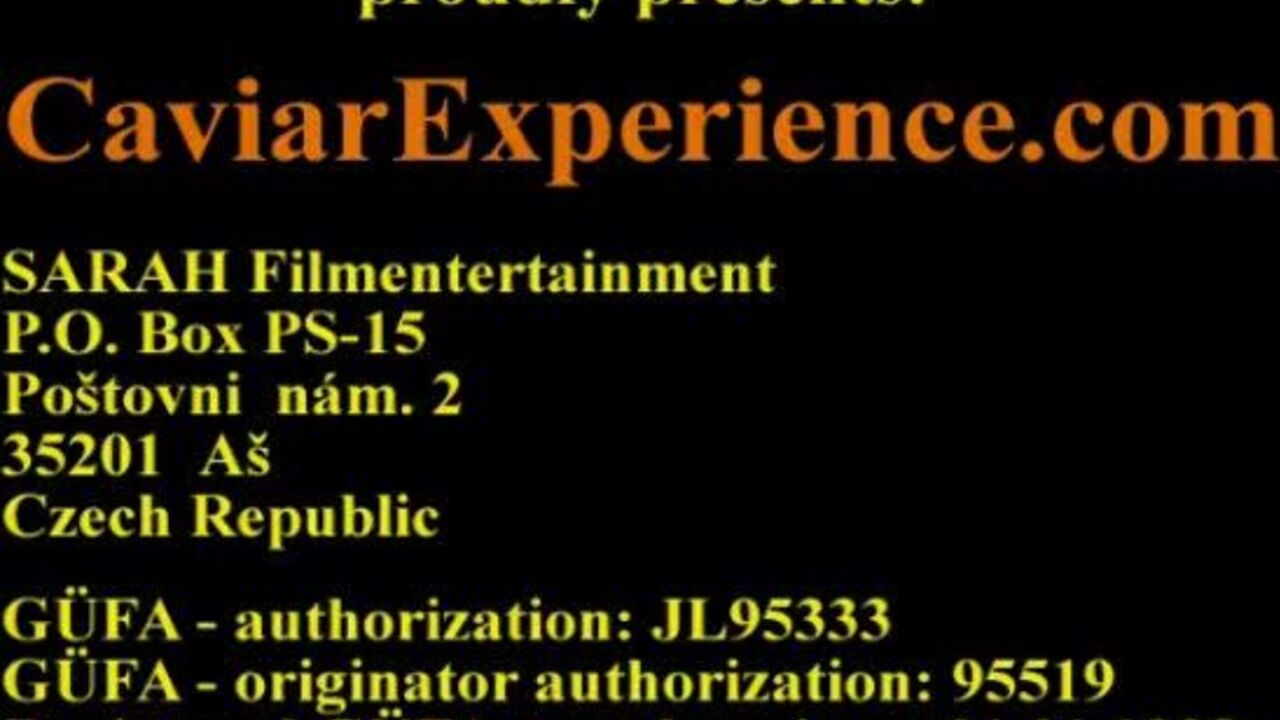 Caviar Experience is a collection of kaviar scat porn featuring the best experiences ever!