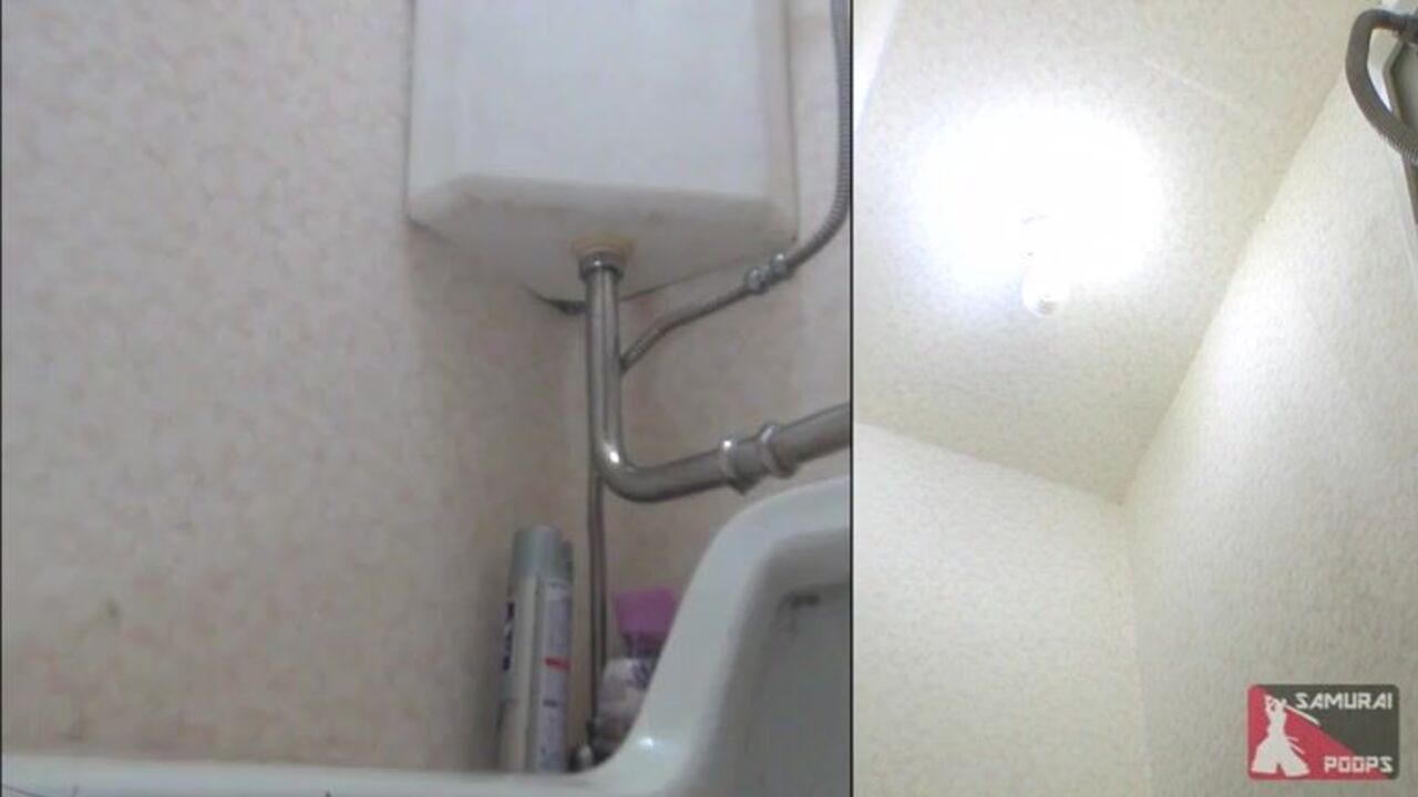 Watch as Japanese slut gets her scat stuffed and filmed up close