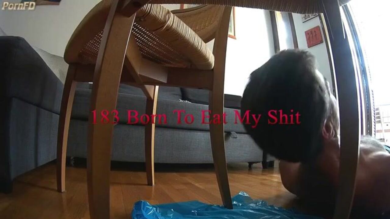 Mistress Anna - The scat-loving mistress who loves to eat your ass