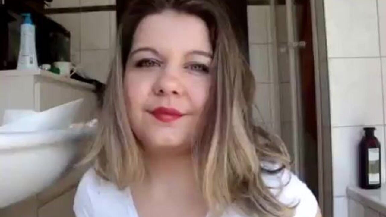 Classy ladies take turns peeing & dildoing their butts with prolapse