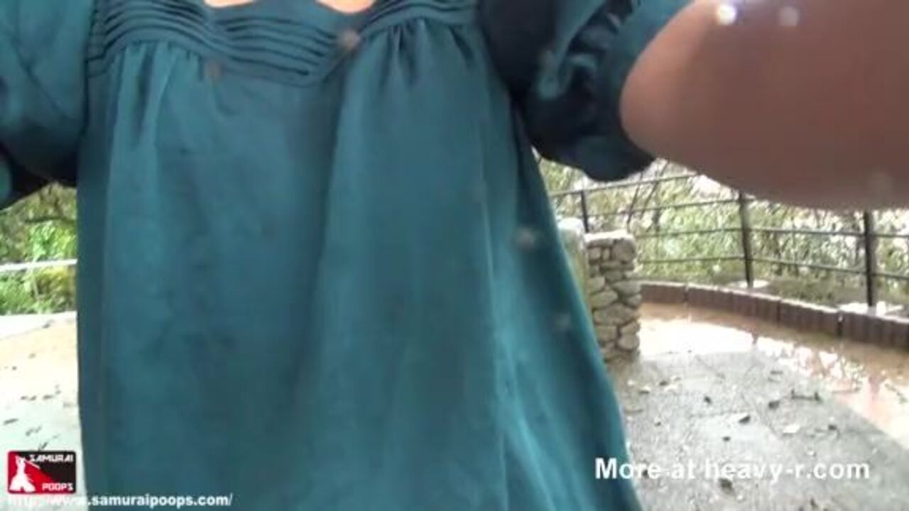 Naughty Japanese Student Stuffs her Pussy with a Big Load