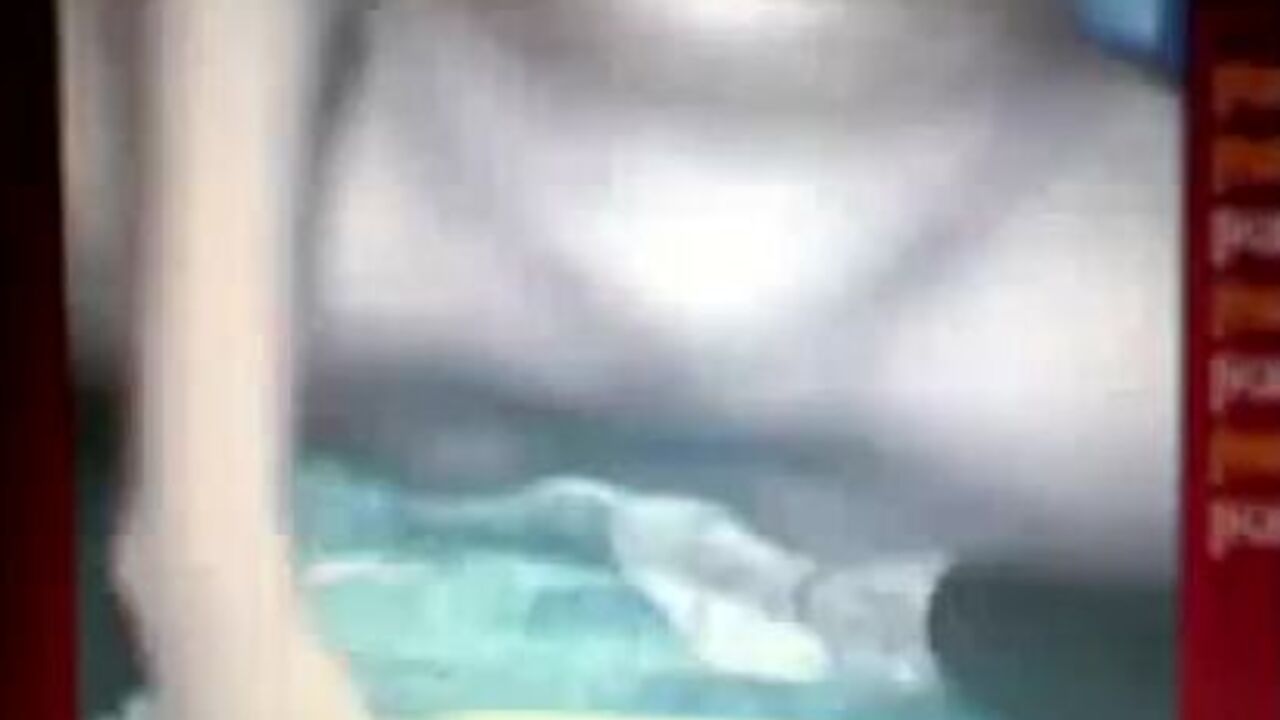 Submissive Asian slut Eats Her Own Jizz on Cam