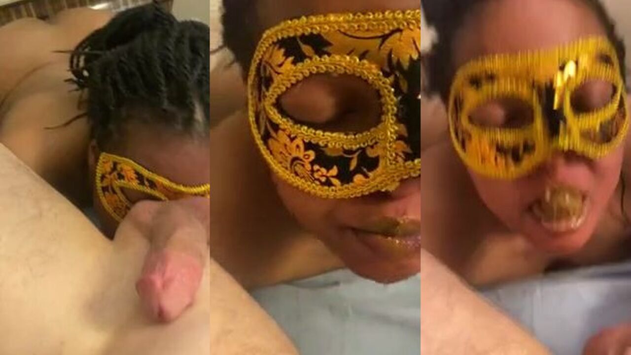 Watch as this black slave gets a proper scat treatment in interracial sex video