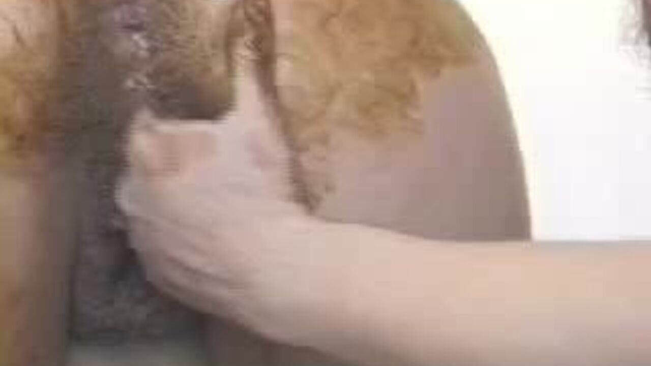 French slut gets her scathole drilled in POV video - Pt. 1