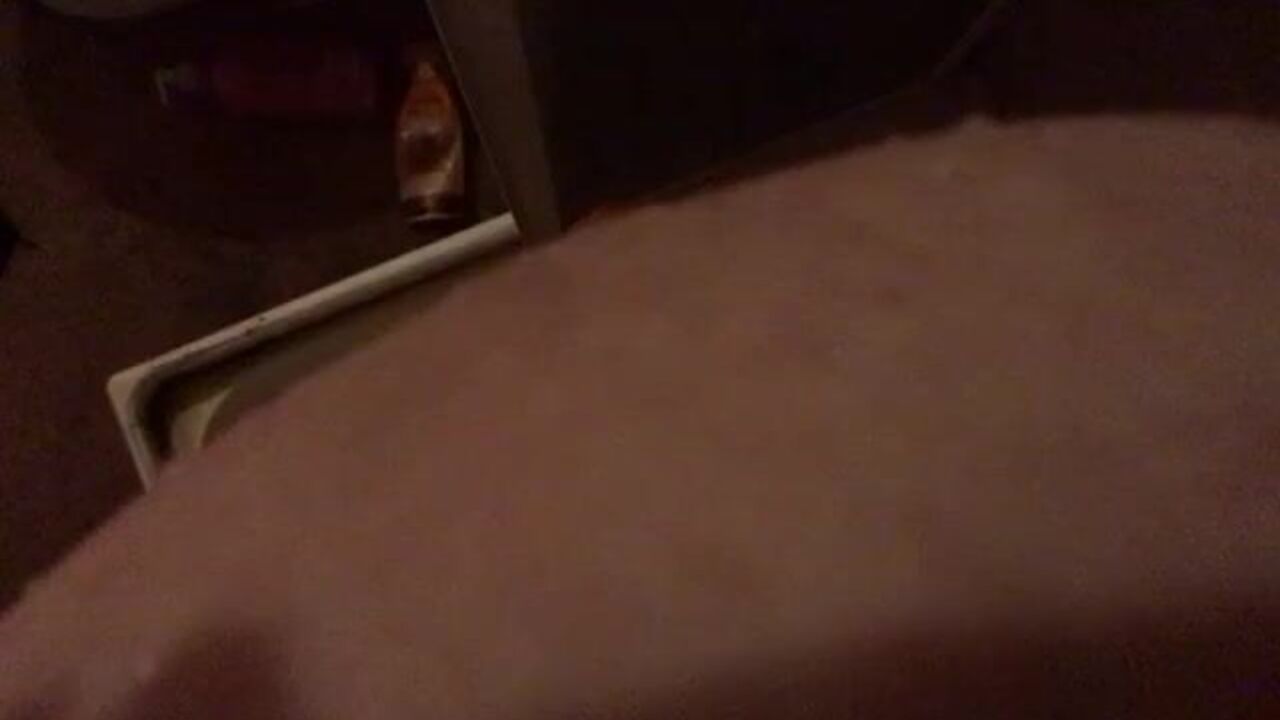 Watch this filthy slut get a shower of her own with some scat play