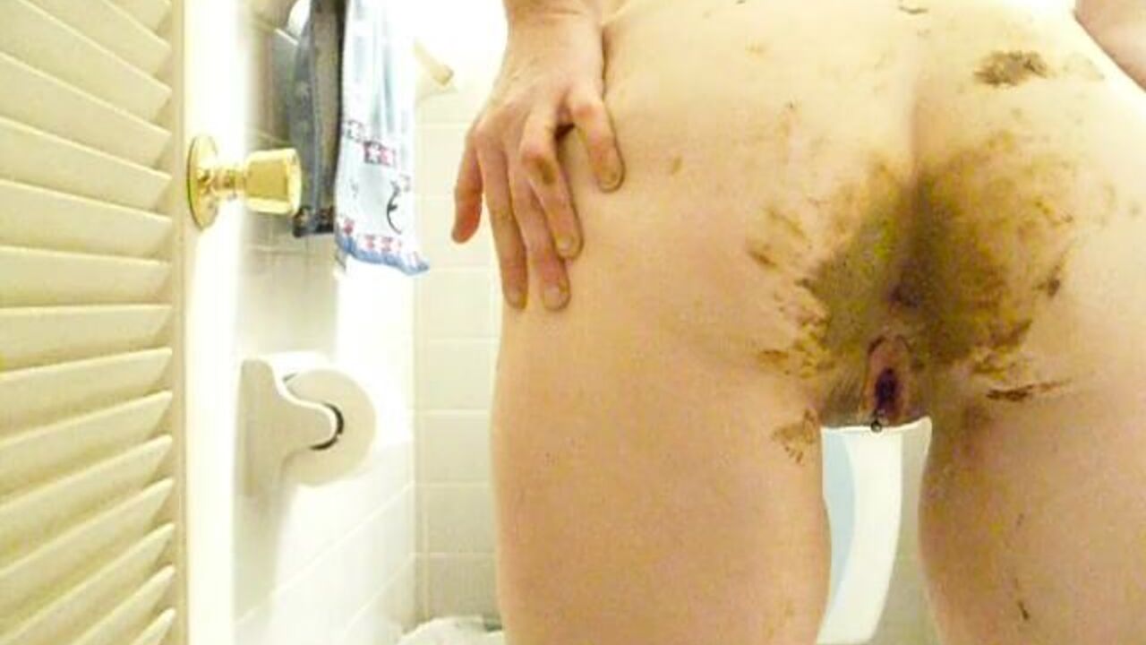 Imagine what you could do with this filthy scat video!