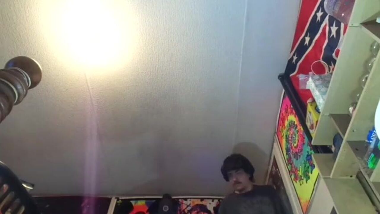 Kaviar gets wild with her scat in Ultra 8, a solo voyeuristic adventure