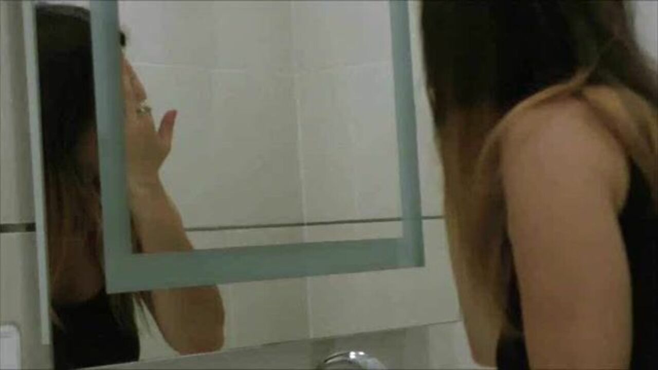 Nathalie 11 gets her scat stuffed with a variety of kinky toys