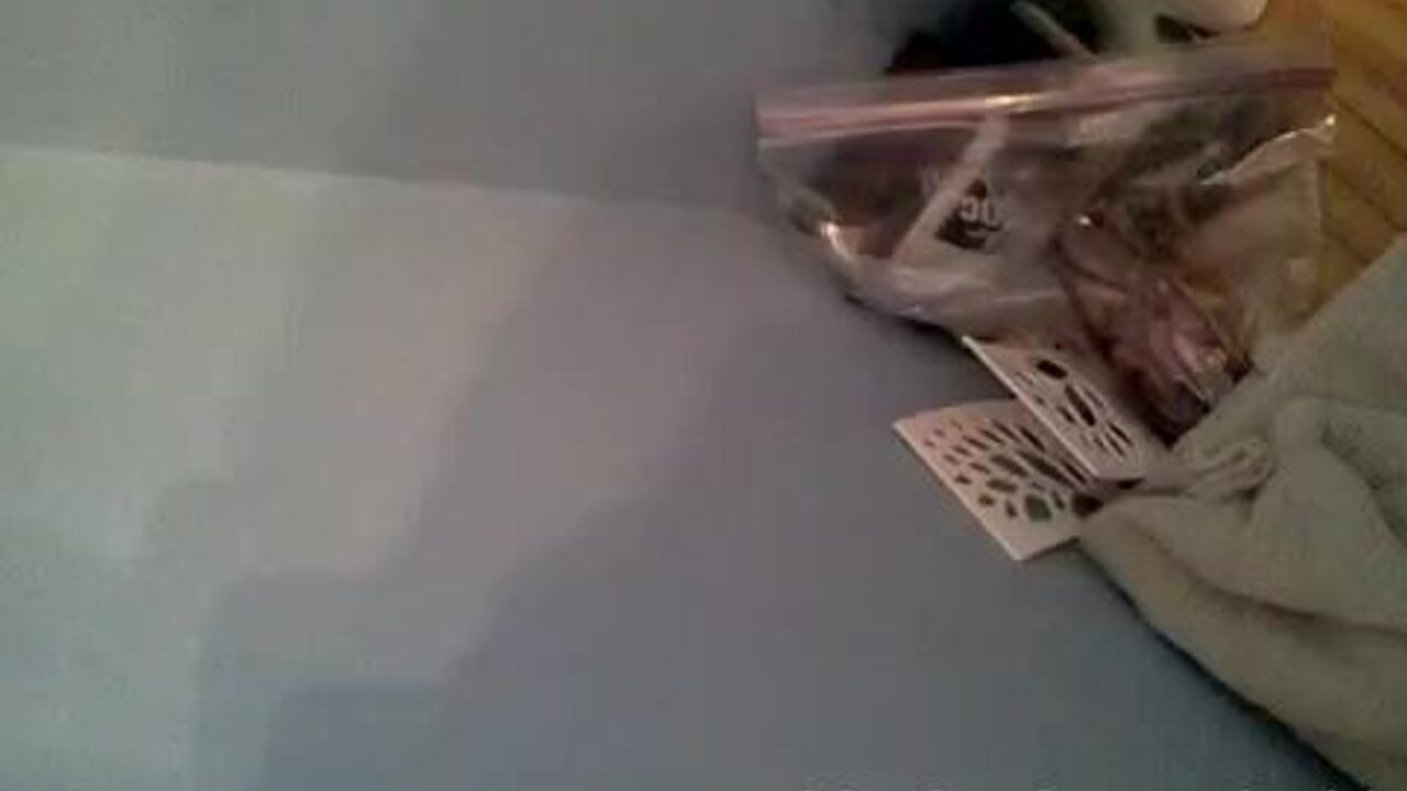 Watch this BBW slut take a load in her toilet while shitting and scatting like a pro