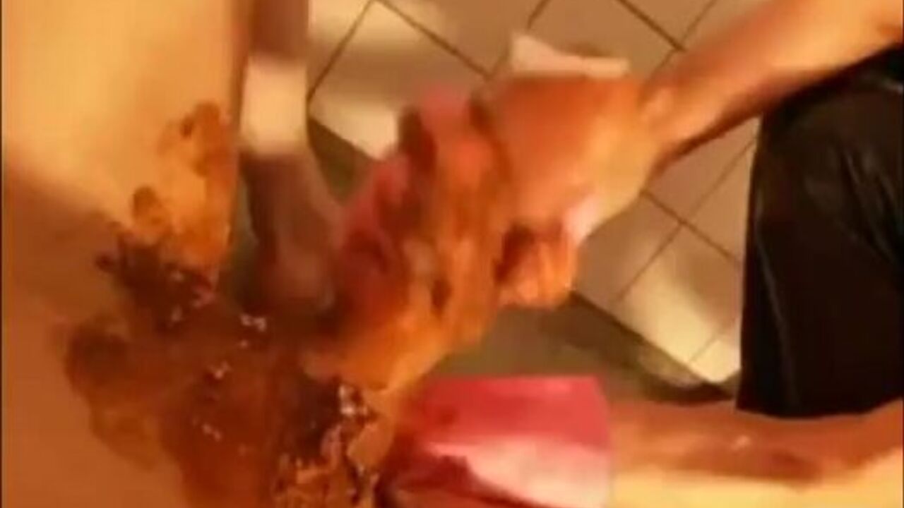 Check out these filthy scat videos of women getting their pussies and butts off!