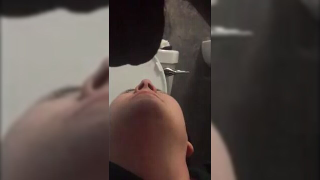 Watch BBWendi get used as toilet and get scat-fucked hard