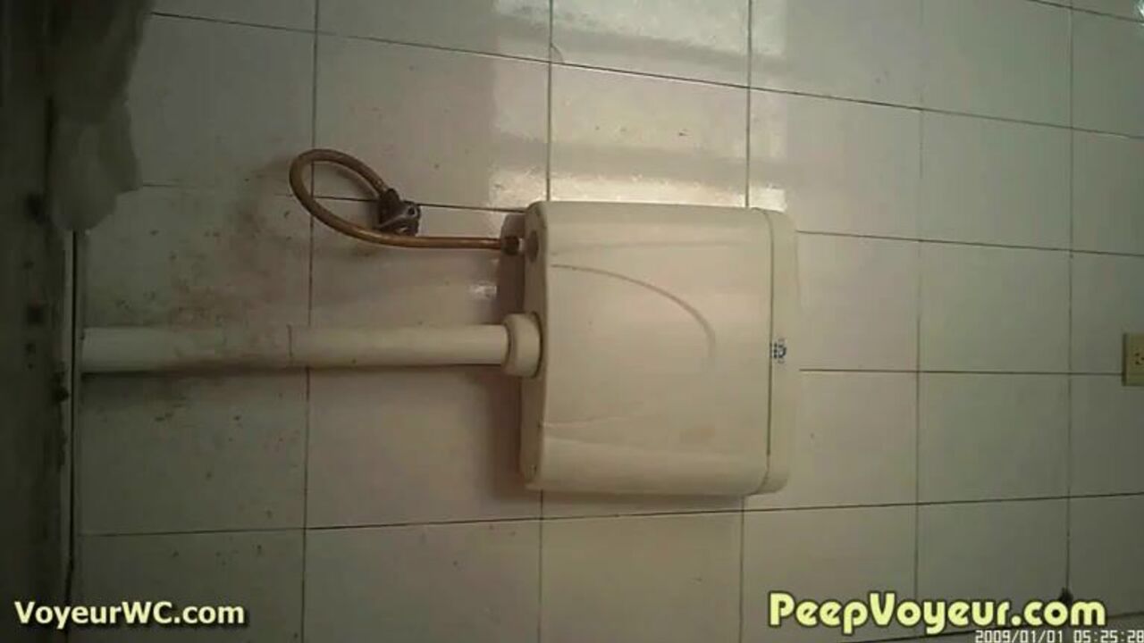 Watch as this Chinese slut poops like a champ in this voyeuristic video